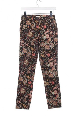 Damskie spodnie H&M, Rozmiar XS, Kolor Kolorowy, Cena 41,74 zł