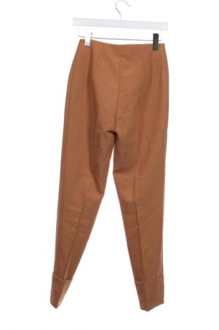Dámské kalhoty  H&M, Velikost XS, Barva Béžová, Cena  208,00 Kč