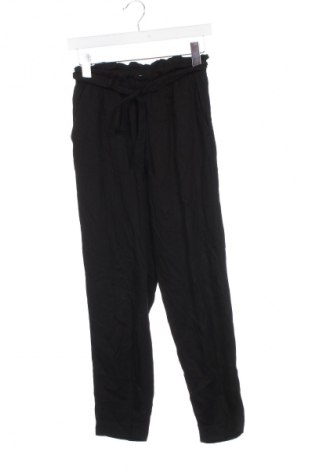 Γυναικείο παντελόνι H&M, Μέγεθος XS, Χρώμα Μαύρο, Τιμή 9,30 €