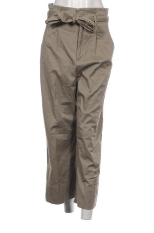 Pantaloni de femei H&M, Mărime M, Culoare Bej, Preț 95,39 Lei