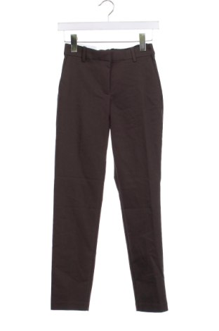 Pantaloni de femei H&M, Mărime XS, Culoare Verde, Preț 151,32 Lei