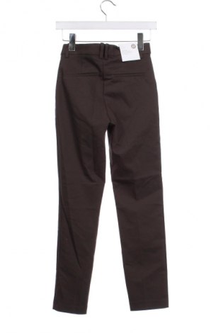Pantaloni de femei H&M, Mărime XS, Culoare Verde, Preț 75,66 Lei