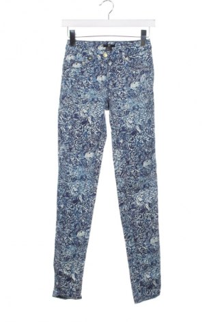 Дамски панталон H&M, Размер XS, Цвят Многоцветен, Цена 14,50 лв.