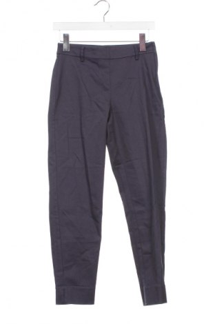 Dámské kalhoty  H&M, Velikost S, Barva Modrá, Cena  267,00 Kč
