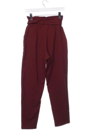 Damenhose H&M, Größe XS, Farbe Rot, Preis 9,08 €