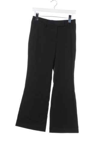 Pantaloni de femei H&M, Mărime XS, Culoare Negru, Preț 47,70 Lei