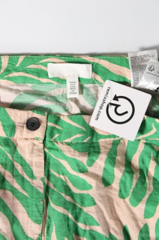 Dámske nohavice H&M, Veľkosť L, Farba Viacfarebná, Cena  9,86 €