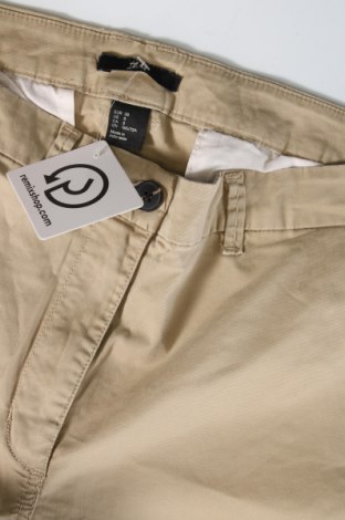 Dámske nohavice H&M, Veľkosť M, Farba Béžová, Cena  8,22 €