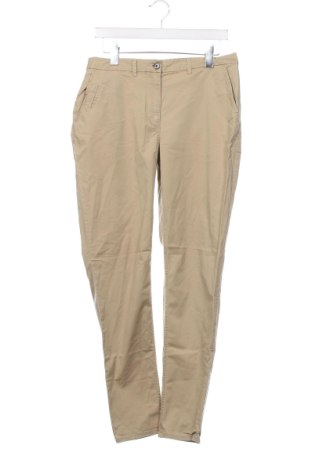 Дамски панталон H&M, Размер M, Цвят Бежов, Цена 13,05 лв.