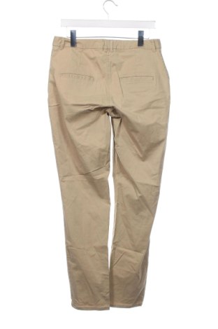 Дамски панталон H&M, Размер M, Цвят Бежов, Цена 14,50 лв.