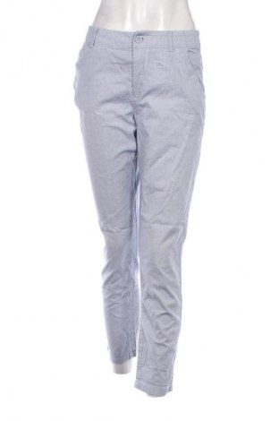 Дамски панталон H&M, Размер S, Цвят Син, Цена 13,05 лв.