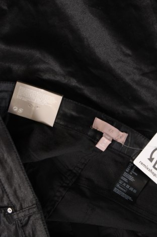 Дамски панталон H&M, Размер XXL, Цвят Черен, Цена 27,60 лв.