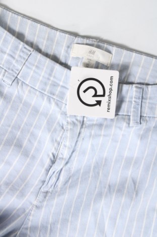 Дамски панталон H&M, Размер M, Цвят Син, Цена 14,50 лв.