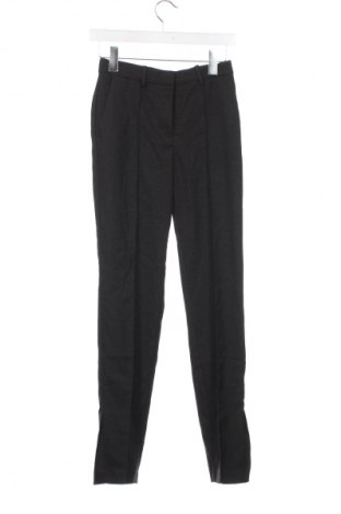 Дамски панталон H&M, Размер XXS, Цвят Черен, Цена 54,15 лв.