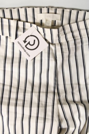 Damskie spodnie H&M, Rozmiar M, Kolor Biały, Cena 37,10 zł
