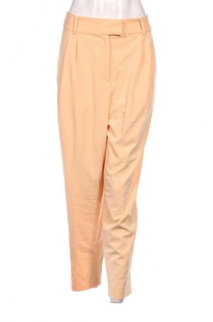 Dámske nohavice H&M, Veľkosť L, Farba Oranžová, Cena  26,08 €