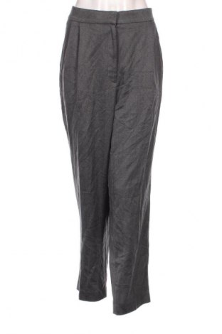 Pantaloni de femei H&M, Mărime XXL, Culoare Gri, Preț 83,23 Lei