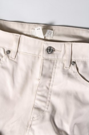 Γυναικείο παντελόνι H&M, Μέγεθος M, Χρώμα Λευκό, Τιμή 8,07 €