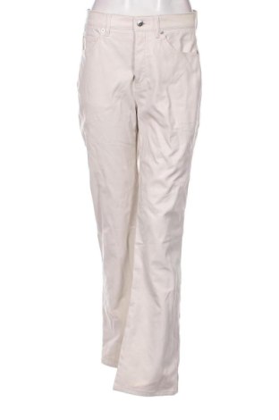 Γυναικείο παντελόνι H&M, Μέγεθος M, Χρώμα Λευκό, Τιμή 8,97 €