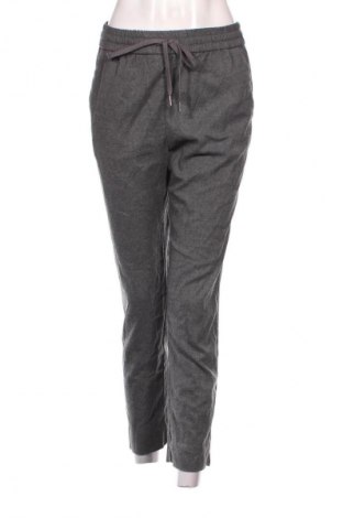 Дамски панталон H&M, Размер XS, Цвят Сив, Цена 14,50 лв.