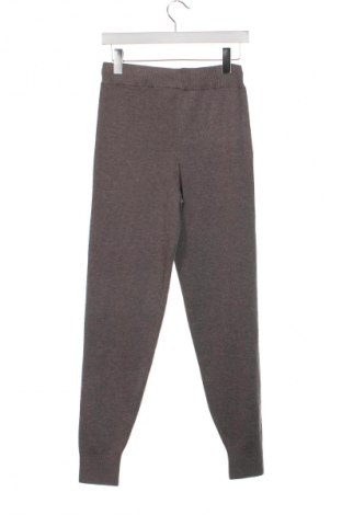 Pantaloni de femei H&M, Mărime XS, Culoare Gri, Preț 62,00 Lei