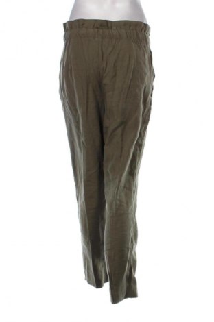 Pantaloni de femei H&M, Mărime M, Culoare Verde, Preț 22,99 Lei