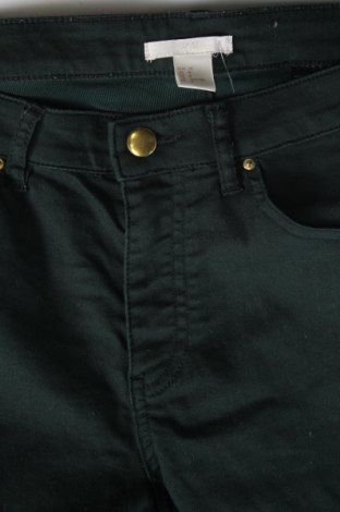 Damenhose H&M, Größe M, Farbe Grün, Preis € 6,99