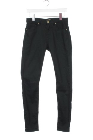 Дамски панталон H&M, Размер M, Цвят Зелен, Цена 28,99 лв.