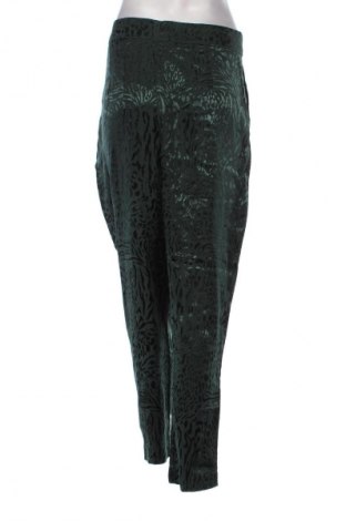 Pantaloni de femei H&M, Mărime XL, Culoare Verde, Preț 76,99 Lei