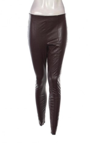 Дамски панталон H&M, Размер M, Цвят Червен, Цена 11,60 лв.