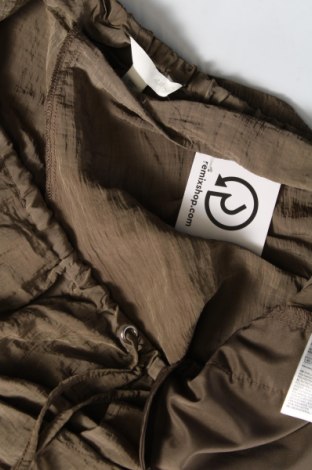 Dámské kalhoty  H&M, Velikost L, Barva Zelená, Cena  198,00 Kč