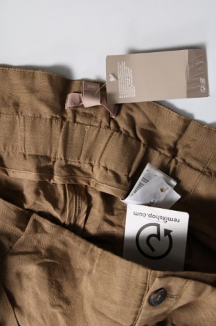 Γυναικείο παντελόνι H&M, Μέγεθος XXL, Χρώμα Καφέ, Τιμή 28,45 €