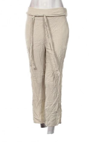 Γυναικείο παντελόνι H&M, Μέγεθος L, Χρώμα  Μπέζ, Τιμή 17,94 €