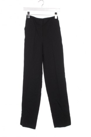 Дамски панталон H&M, Размер XS, Цвят Черен, Цена 46,00 лв.