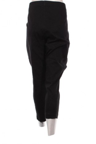 Pantaloni de femei H&M, Mărime 3XL, Culoare Negru, Preț 95,39 Lei