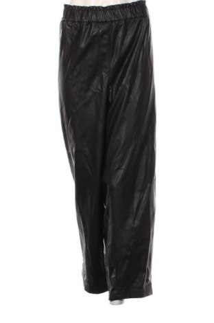 Pantaloni de femei H&M, Mărime 4XL, Culoare Negru, Preț 52,46 Lei