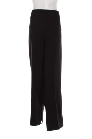 Дамски панталон H&M, Размер 4XL, Цвят Черен, Цена 29,00 лв.