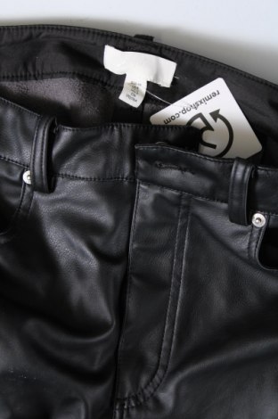 Pantaloni de femei H&M, Mărime M, Culoare Negru, Preț 42,38 Lei
