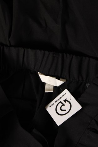 Dámske nohavice H&M, Veľkosť L, Farba Čierna, Cena  6,58 €