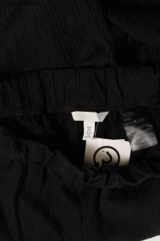 Γυναικείο παντελόνι H&M, Μέγεθος S, Χρώμα Μαύρο, Τιμή 5,20 €