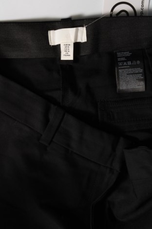 Pantaloni de femei H&M, Mărime XXL, Culoare Negru, Preț 95,39 Lei