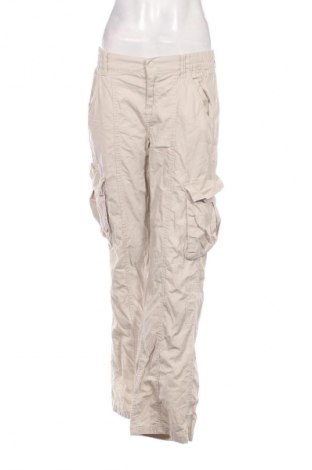 Γυναικείο παντελόνι H&M Divided, Μέγεθος M, Χρώμα  Μπέζ, Τιμή 17,94 €