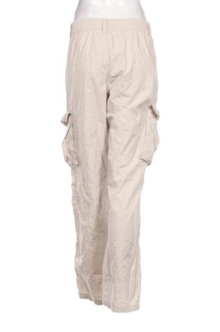 Дамски панталон H&M Divided, Размер M, Цвят Бежов, Цена 13,05 лв.