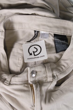 Дамски панталон H&M Divided, Размер XS, Цвят Сив, Цена 13,05 лв.