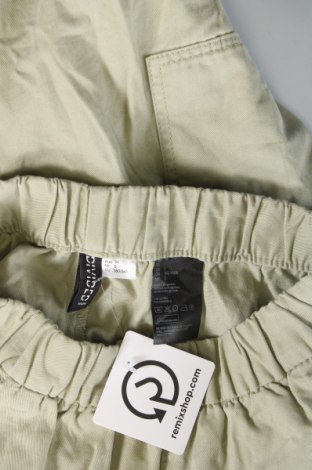 Damenhose H&M Divided, Größe XS, Farbe Grün, Preis 9,08 €