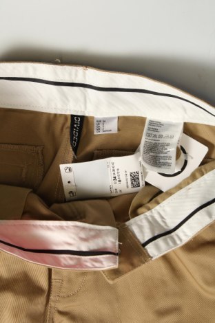 Dámske nohavice H&M Divided, Veľkosť XS, Farba Béžová, Cena  11,74 €