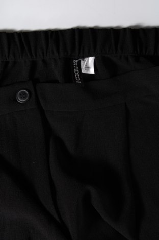 Pantaloni de femei H&M Divided, Mărime L, Culoare Negru, Preț 47,70 Lei