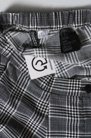 Damenhose H&M Divided, Größe L, Farbe Grau, Preis 8,50 €