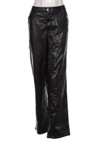 Pantaloni de femei H&M Divided, Mărime 3XL, Culoare Negru, Preț 52,46 Lei