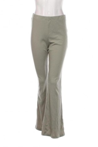 Pantaloni de femei H&M Divided, Mărime M, Culoare Verde, Preț 27,66 Lei